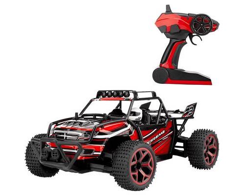 Sand Buggy X-Knigth Red 1:18 4WD RTR