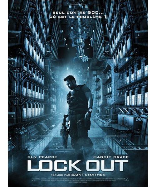 Acheter Lock Out AFFICHE CINEMA ORIGINALE État correct - 22,99 € Lock Out AFFICHE CINEMA ORIGINALE État correct - N/A reconditionné disponible sur Fnac