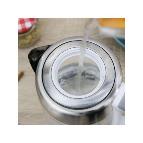 ThermoSense 370 Clear Bouilloire électrique pour préparer des infusions  Cecotec