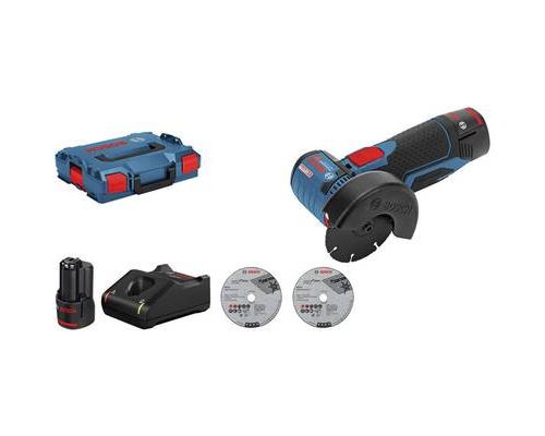 Meuleuse dangle sans fil Bosch Professional Bosch Power Tools 06019F200B 75 mm 12 V