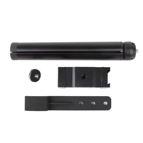1 Set Support de Support de Téléphone Mobile En Métal Portable + Trépied Pour Dji Osmo Pocket BT554