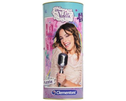 Puzzle 350 Pièces : Violetta, Clementoni