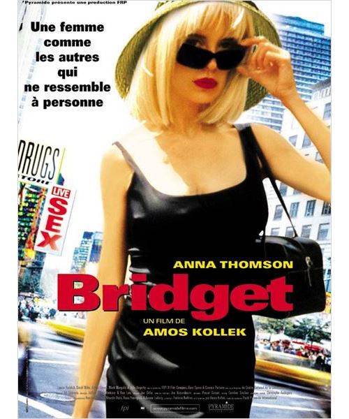Bridget AFFICHE CINEMA ORIGINALE