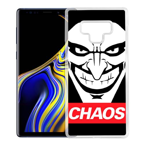 Coque pour Samsung Galaxy Note 9 -  The Joker Chaos