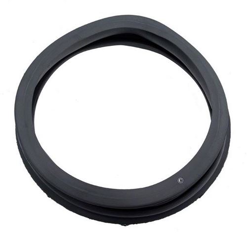 Joint de hublot 2 plis (manchette) Lave-linge 481246668775 WHIRLPOOL, IGNIS, LADEN, BAUKNECHT - 96099