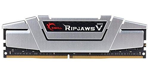 G. Skill Ripjaws V – DDR4–2 x 8 Go, F4–2666 C15d de 16gvs