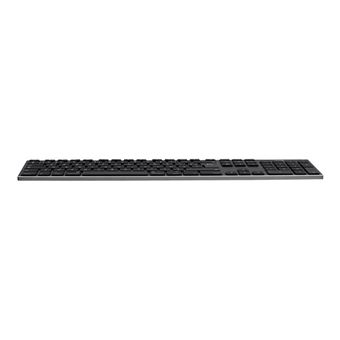 T'nB Clavier Bluetooth rechargeable pour mac iClick