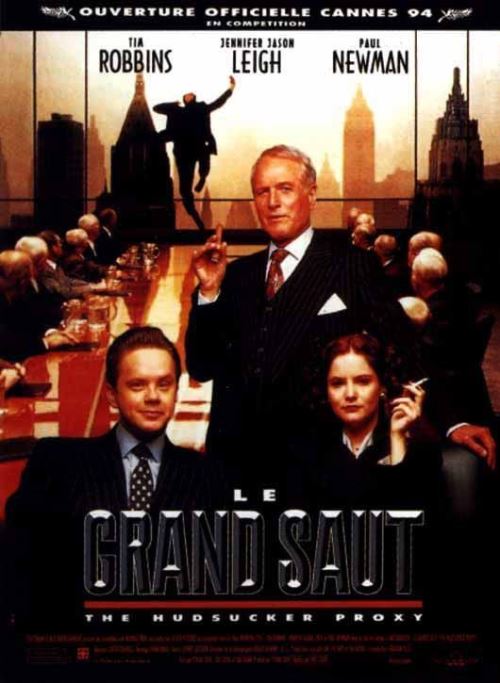 Le Grand Saut AFFICHE CINEMA ORIGINALE