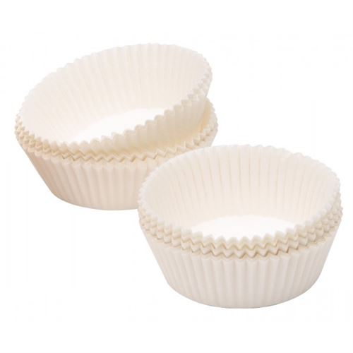 Lot de 75 caissettes en papier 6.5cm Metaltex 257773