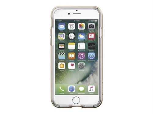 Coque iPhone 7 Spigen Neo Hybrid Crystal Champagne Gold