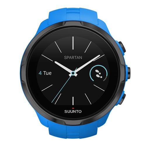 Montre GPS Spartan Sport Wrist HR Blue