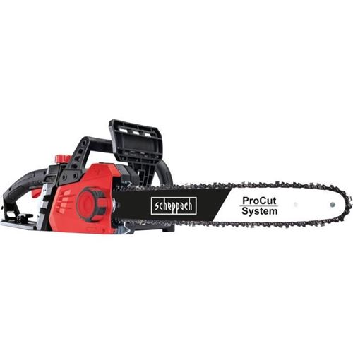 Elektro Kettensäge CSE2600 Scheppach - 45,5cm Schwert | ProCut | 2400W | werkzeuglose Kettenspannung