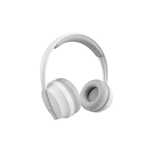 Non Communiqué Blanc Sbs Floxy 2.0 Écouteurs Sans Fil Arceau Appels/Musique Usb Type-C Bluetooth