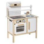 Chariot de cuisine The French Cocotte en bois Janod : King Jouet France, Cuisine et dinette Janod