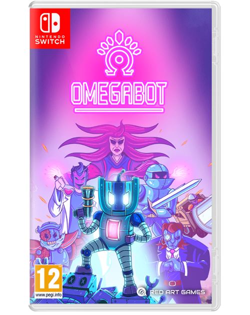 Omegabot - Switch
