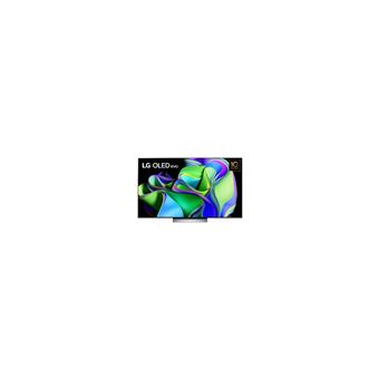 TV intelligente LG OLED77C34LA.AEU 77" 4K Ultra HD OLED - 1