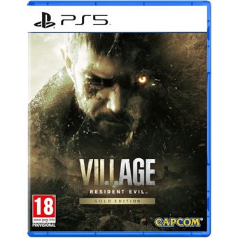 Jeu Resident Evil Village (Gold Edition) - 1
