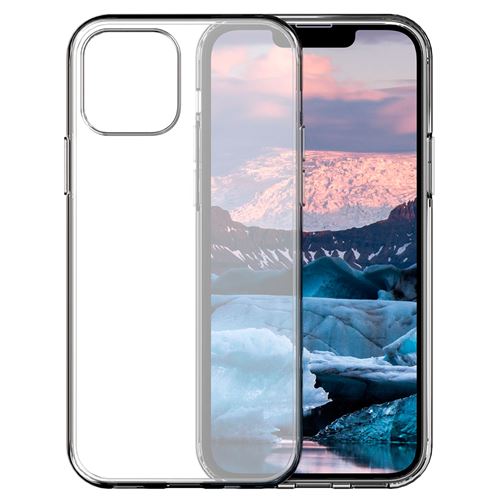 dbramante1928 Coque arrière Greenland pour iPhone 13 Pro Transparent