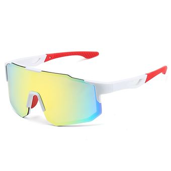 Lunettes De Soleil Uvex LGL 52 – Protection UV 100% UVA/UVB/UVC – Taille Unique – Bleu Transparent/Gris Fumé - 3