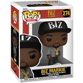 Figurine Funko Pop Rocks Biz Markie