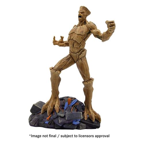 Figurine Groot 13 cm Guardians of the Galaxy avec socle d'exposition - Image 3