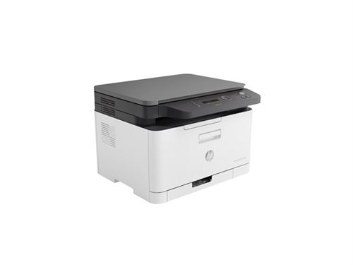Non Communiqué Hp Color Laser Mfp 178Nw - Imprimante Multifonctions - Couleur - Laser - A4 (210 X 297 Mm) (Original) - A4/Letter (Support) - Jusqu'à 18 Ppm (Copie) - Jusqu'à 18 Ppm (Impression) - 150 Feuilles - Usb 2.0, Lan, Wi-Fi(N)