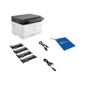 HP Imprimante Couleur Laser 150a (USB 2.0)
