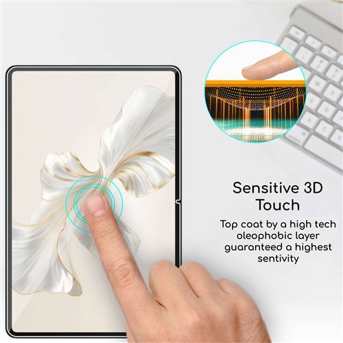 Pack De 2 Films De Protection écran Verre Trempé Pour Honor Pad 9 (2024) - Marque EbestStar (Neuf)