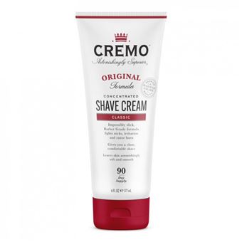 CREMO - Original Crème à Raser Concentrée Pour Homme Anti-Feu du Rasoir 177ml - 1