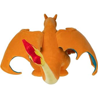 Peluche Pokemon Geante Charizard Dracaufeu