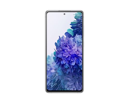 Samsung Galaxy S20 FE 5G SM-G781B/DS 16,5 cm (6.5 ) Double SIM Android 10.0 USB Type-C 6 Go 128 Go 4500 mAh Blanc