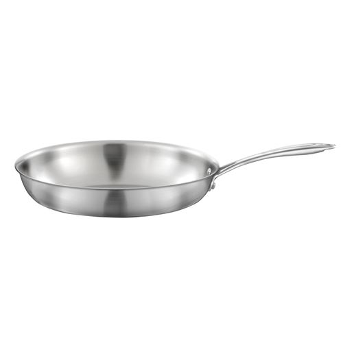 Cuisinox - Gourmet - Poêle 32 Cm Inox Triply - Image 2
