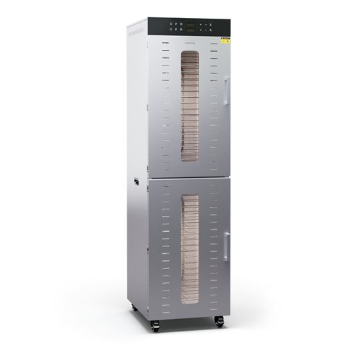 Master Jerky 600 Dörrautomat mit 4.000 W zwei Dörrkammern Temperaturbereich 30 - 90 °C