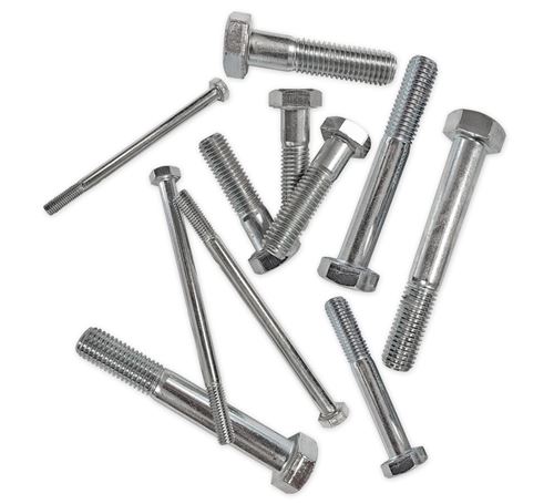 vis tetes hexagonales din 931 classe 8.8 partiellement filetees de 18 x 60 mm (25) - Oc-pro