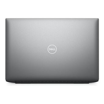 Dell Precision 5480 - Intel Core i7 - 13800H / jusqu'à 5.2 GHz - Win 11 Pro - NVIDIA RTX 2000 Ada - 32 Go RAM - 1 To SSD NVMe, Class 40 - 14" 1920 x 1200 (Full HD Plus) - 802.11a/b/g/n/ac/ax (Wi-Fi 6E) - gris - clavier : Suisse - BTP - avec 3 ans de base