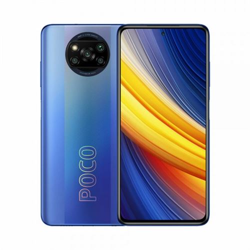 Smartphone X3 Pro 6,67 Octa Core 8 Gb Ram 256 Gb Xiaomi Rouge