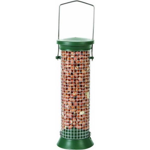 Meilleurs prix pour Mangeoire pour oiseau graine hiver silo jardin distributeur - guizmax