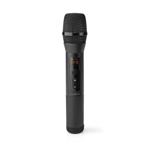 Nedis MPWL200BK - wireless microphone system