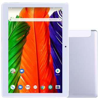 Tablette Android 8.0 10.1 Pouces Déca Core Double SIM Wifi