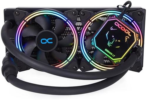 Alphacool Noir Eisbaer Aurora Lt240 - Image 4