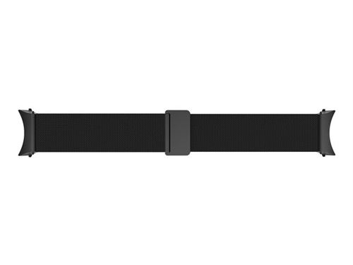 Non Communiqué Noir Samsung Gp-Tyr870 - Bracelet Pour Montre Intelligente - Taille M/L - Pour Galaxy Watch4 (40 Mm)
