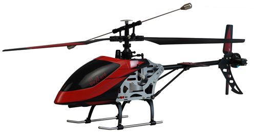 Buzzard V2 Mono Rotor 4ch Rtf Rouge