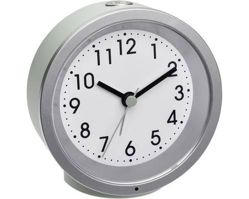 Tfa Dostmann Clair 60.1034.04 À Quartz Réveil Menthe Heures De Réveil 1 - Image 3