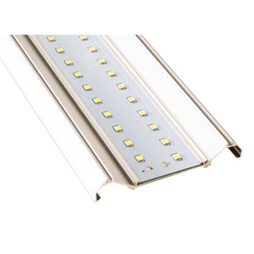 Réglette LED 150cm 48W - Blanc Froid 6000K - 8000K - SILAMP : :  Luminaires et Éclairage