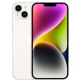 iPhone 14 Plus 256 GB Wit nieuwe batterij - 1