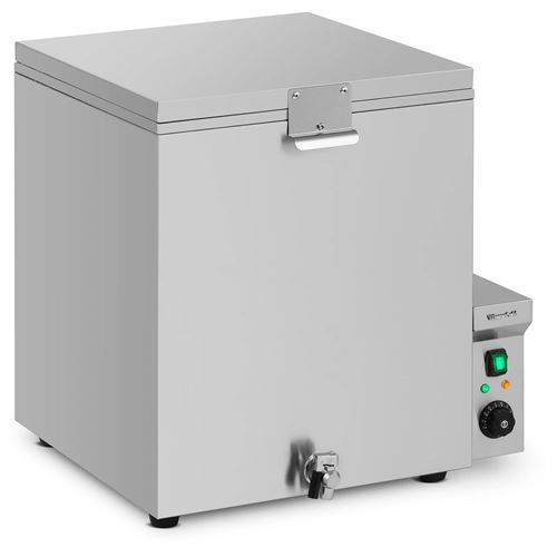 Comparer les prix de Wiesenfield Échaudoir - 120 l