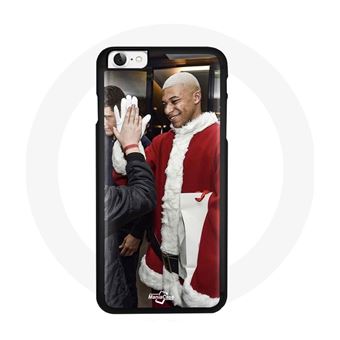 Coque IPhone 15 Motifs Noël Et Vacances - Colorée Et Brillante