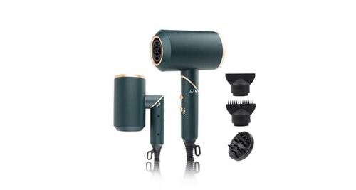 GENERIQUE - Sèche-cheveux - Pliable - 2000W - Image 2