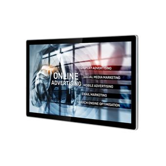 Moniteur tactile 43'', 500 cd/m2, 24h/7j - 1