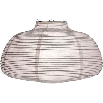 Abat-jour - Boule japonaise - Forme nuage - Chambre - 45cm diamètre - 1